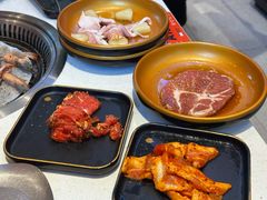-韩小悦点餐式牛排烤肉自助(龙湖金楠天街店)