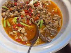 -俏湖兰·辣椒炒个肉(海沧店)