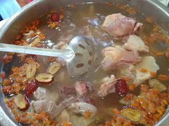 -广宁炭炉鸡煲·富临门饭店