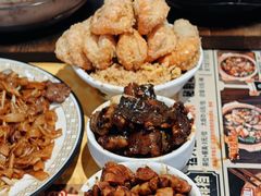 -天宝食坊·啫啫煲大排档(西华路店)