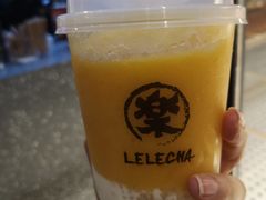 -LELECHA乐乐茶(上海五角场万达广场店)