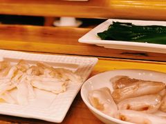 鲜鸭蹼-老码头火锅(玉林店)