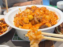 -黑窑厂糖油饼烤鸭·清真菜(总店)