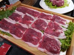 -清真·京华源铜锅涮肉(丰庆店)