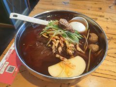 -金达莱冷面百年石锅饭(宾馆胡同店)