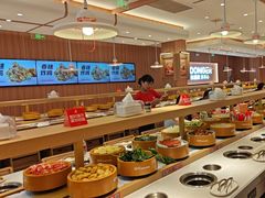 -龍歌自助小火锅(芝罘万达店)