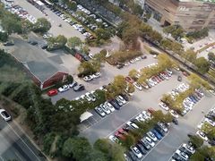 -久光百货-地下停车场