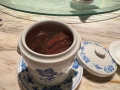 木棉花炖水鸭-广州花园酒店荔湾亭·地道点心·粤式饮茶