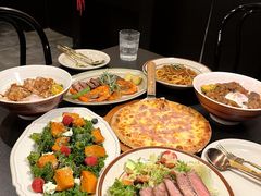 -公园北鹿·铃兰餐厅(齐盛湖店)