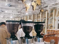 -% Arabica阿拉比卡咖啡(前滩太古里店)