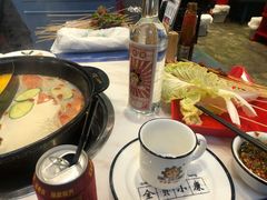 -XiaoJunGan Hotpot 钢管厂五区小郡肝火锅串串香