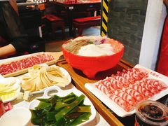 -大龙燚·旷野鲜火锅(广州首店)