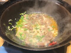 铁锅炖羊肉-名羊天下陕北横山铁锅炖羊肉(博文路店)