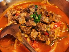 -龟兹KUCINA·新疆菜(前滩L+PLAZA店)