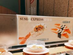 -争鲜回转寿司(金桥家乐福店)