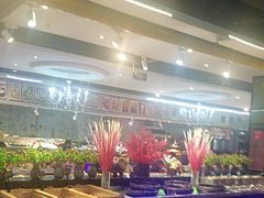 -鑫海汇海鲜烤肉自助(北国商城店)