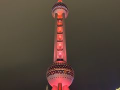 -东方明珠广播电视塔