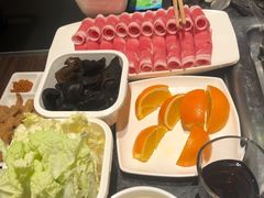 -海底捞火锅(上地华联店)