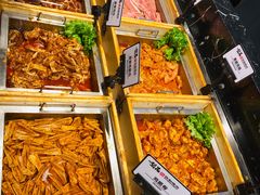 自助取餐区-梨花自助烤肉(天河城店)