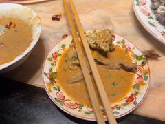 -清真·老门框爆肚涮肉·中华老字号(丰管路店)