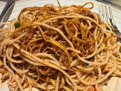 鸡丝凉面-辛香汇·现炒川菜(城北万象城店)