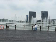 -映月湖中央公园