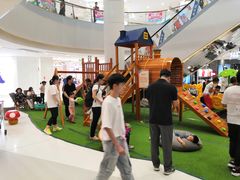 -丽达购物中心(崂山店)