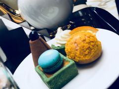 -行者书屋大堂吧 ·下午茶(南京圣和府邸酒店)