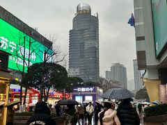-观音桥步行街