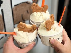 柚香橄榄油-Dip in Gelato(富民路店)