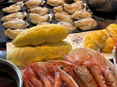 鳌虾-丰卓会海鲜自助(中润大道店)