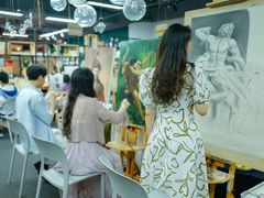 -八哥美术·成人美术画室(总校区)
