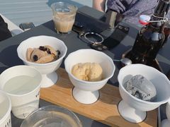 自制冰淇淋-Vanilla Specialty Coffee(八大关店)