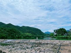 -古堰画乡景区