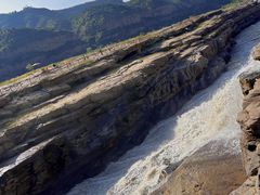 -陕西黄河壶口瀑布旅游区