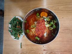 -韩麦大冷面(桂花街直营店)