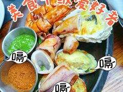 -食间牛排(湖西路店)