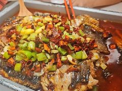 -闻溪有渔·活鱼现烤才好吃(太仓万达店)
