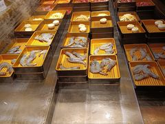 -姜胖胖首尔自助烤肉·蒸汽海鲜大排档(国瑞中心店)