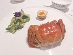 -Yan Ting 宴庭中餐厅(上海静安瑞吉酒店)