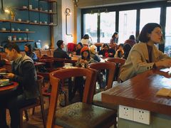 大堂-fishtank鱼缸咖啡(三山街店)