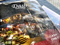 -Dash Teak House