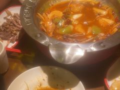 -胖哥俩肉蟹煲(苏州中心店)