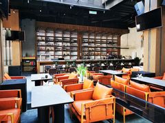 大堂-洛缦音乐餐厅(工业展览馆万象城店)