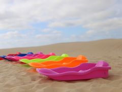 -库伦旗银沙湾旅游景区