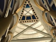 -迪拜帆船酒店海底餐厅