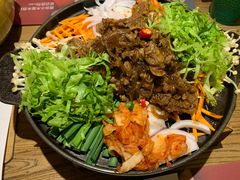 -冰川延边料理·炭烤串(原小木屋店)