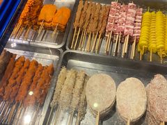 -老啪叽串炒饭(铁百店)