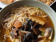 -重元寺香积厨素斋馆