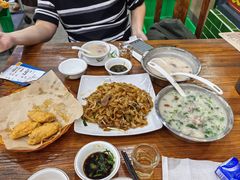 -南记食粥坊·宵夜大排档(岭南分店)
